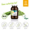 GSE Barley Grass Capsules, 240 Tablets, Rich in Fibre, Organic