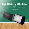 Neutop Replacement Filter Sets Compatible with Ecovacs Deebot X1 Plus,