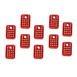 MBSS Pico Solderable Breadboard Proto Board PCB 10 Pack