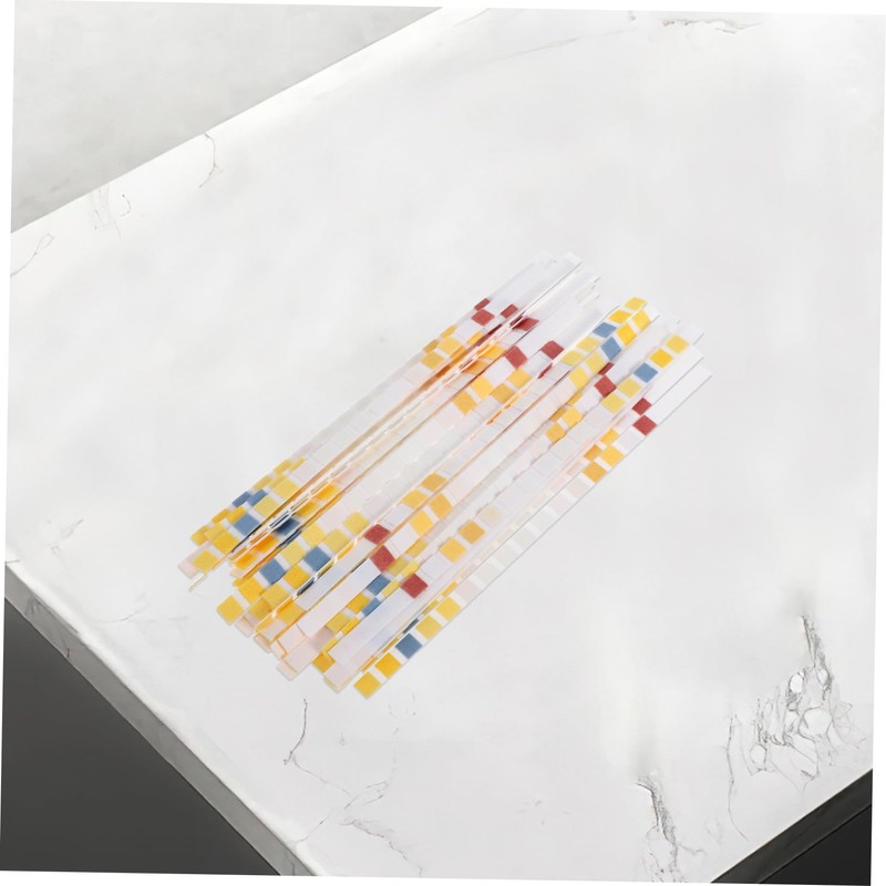 VILLFUL 50pcs Water Quality Test Strips Accurate Drinking Water Testing