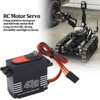 2PCS QY3240MG High Speed Metal Gear 40kg Large Torque Digital