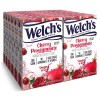 SINGLES TO GO! Welch's Cherry Pomegranate Singles To Go Drink