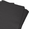 Covered Creations - Black Tissue Paper Sheets Gift Wrapping for