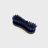 Shires 1486 Ezi-Groom Small Grip Hoof Brush Navy Blue