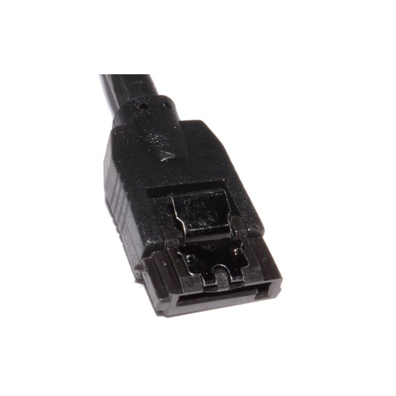 kenable SATA III Locking Plug to Plug 6Gb 6 Gbps