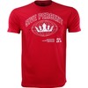 5% Nutrition Code Red T-Shirt #313 M
