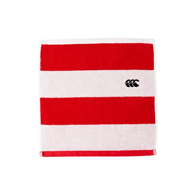 Canterbury AA02327 Hand Towel, 65_Red