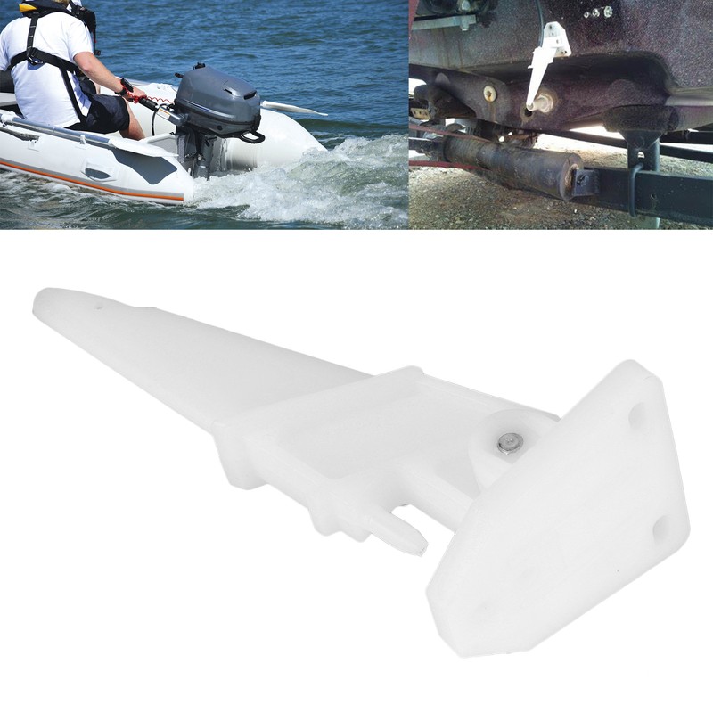 Boat Speed Pickup Pitot Tube Sensor Gauge Bracket Marine Accessory