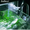 RedBeryl Aquarium Lily Pipe Poppy Pipe Glass Pipe Aquarium Filter