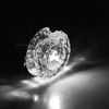 MUNEFE LED Recessed Lighting, 3W LED Ceiling Light, LED Ceiling