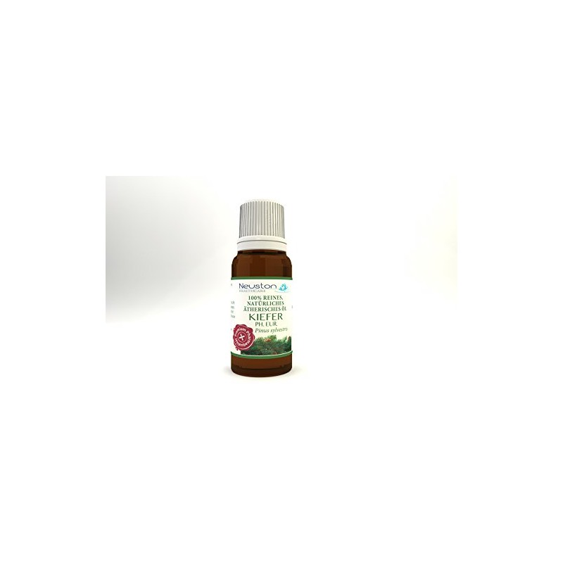Neuston Pine Pinus Sylvestris - 100% Pure and Natural Essential