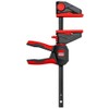 BESSEY EZ360M-15 Single-Handed Clamp with Rotating Handle, Span 150 mm,