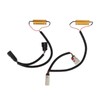 SOULONG LED Taillight Wiring Harness Adapter Auto Switch Off Wiring