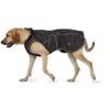 Hunter Uppsala Dog Coat Soft Shell Waterproof Windproof, 50, Black