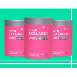 More H Ever Collagen Time Biotin Cell Ever Collagen Time Biotin Cell 3 boxes / 에버콜라겐타임비오틴셀 에버콜라겐타임비오틴셀 3 box