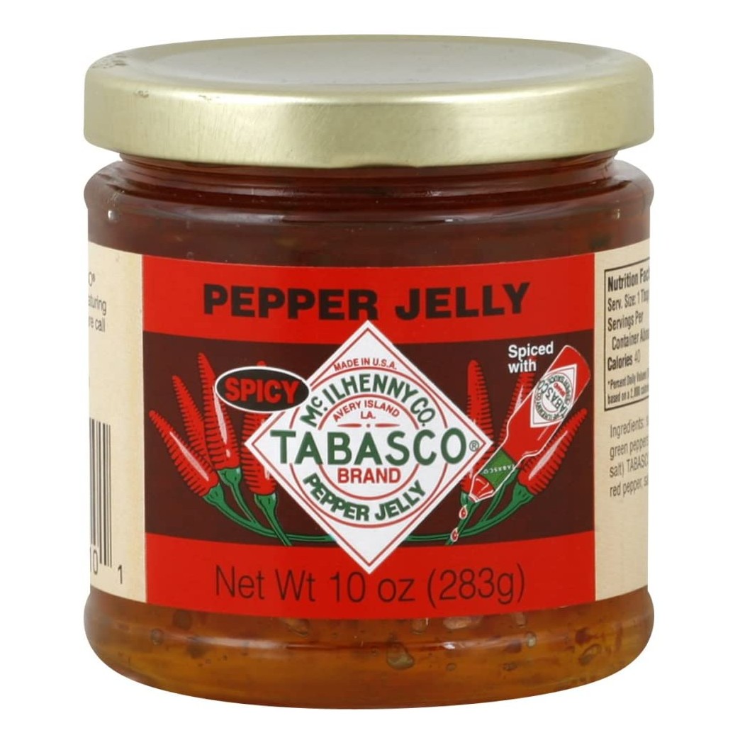 Spicy Jelly Pepper 10 Ounces (Case of 12)