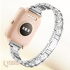 LYSANDRA Bands Compatible with Spade Co Health Smartwatch 4 for
