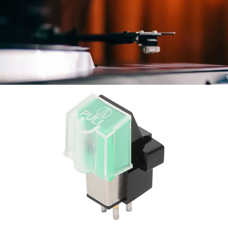 Phonograph Cartridge High Accuracy Replacement Vinyl Record Player Needles Stylus