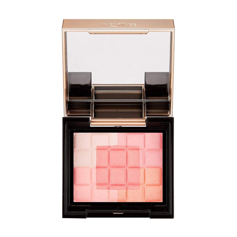 MAQUILAGE PK200 Dramatic Mood Veil, Peach Pink, 0.3 oz (8