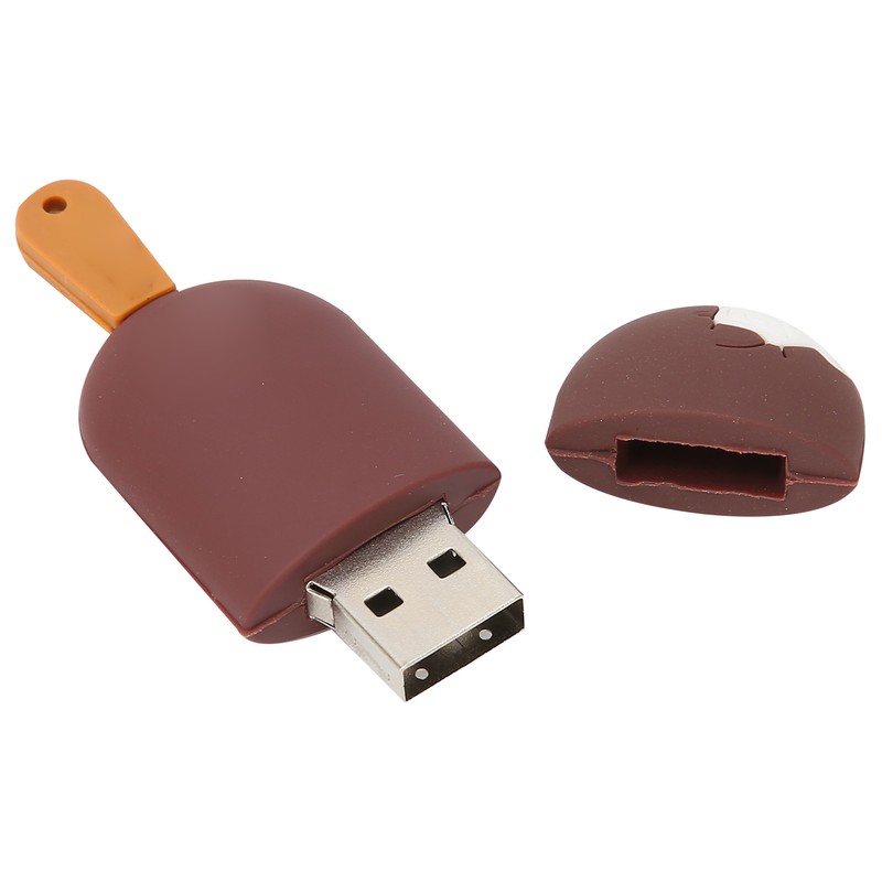 Cartoon Appearance USB 2.0 Flash Drive Travel Portable Data Transfer