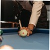 SUPVOX Billiard White Ball Cue American Billiards Snooker White Ball