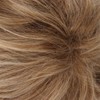 Hair Blonde Human Hair Wigs Pixie Cut Wigs Synthetic Golden