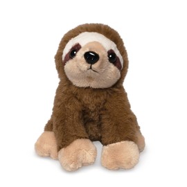 Living Nature SMOLS Sloth Plush Toy | Soft Toy Gift For Kids | Naturli Eco-Friendly Plush