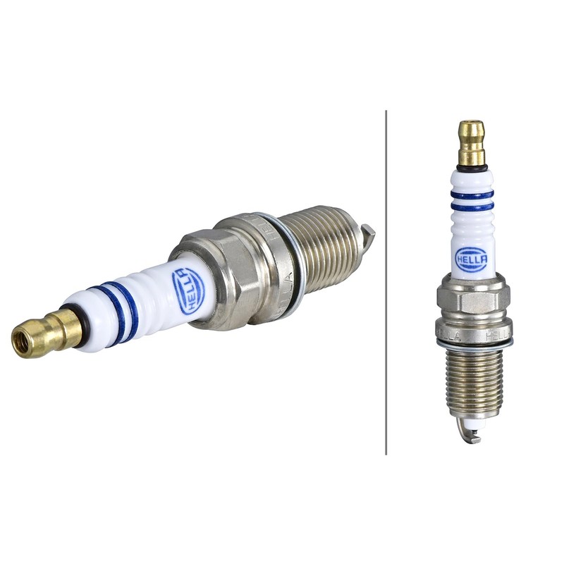 HELLA 8EH 188 705-311 Spark Plug - Platinum PM8RC5-8 -
