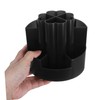 Operitacx 360 Four Leaf Clover Pen Holder Makeup Organiser Storage