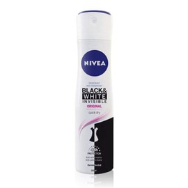 BLACK & WHITE INVISIBLE deo vapo 200 ml
