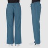 Dickies 5022SC Scrub Pants, Bottoms, White Coat, Denim Style, Unisex,