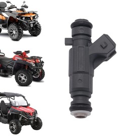 Chikia Fuel Injector Compatible with CFMOTO 2010-2016 CFORCE X5 X6 ZForce Z6 Sport 600 ZForce 500 Rancher 600 UTV ATV 018B-171000