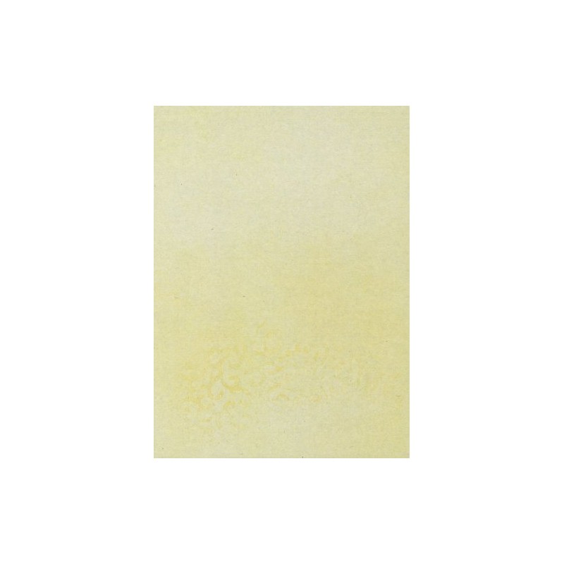 Annotation 料紙 明日香 Half Paper Paper 100 Sheets (5 Pattern,