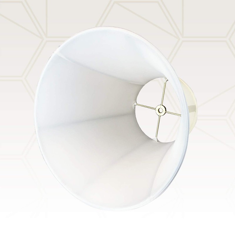 Royal Designs, Inc. True Bell Lamp Shade - Eggshell -