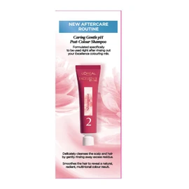 L'Oreal Paris Permanent Hair Dye, Strengthening & With Up To 100% Grey Coverage, Excellence, Lig