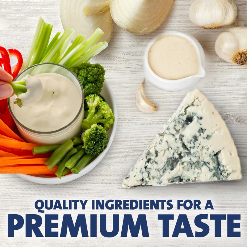 Kraft Blue Cheese Salad Dressing Single Serve Packet (1.5 oz