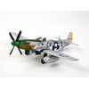 Revell 04148 P-51 D Mustang 1:72 Scale Unbuilt/Unpainted Plastic Model