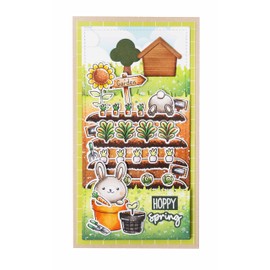 Studio Light SL Cutting Die Essentials House Sweet Stories 105x148x1mm 10 PC nr.512