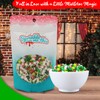 Under the Mistletoe - 8 Oz Sprinkle Resealable Bag -