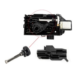 Original LST Tailgate Lock Repair Kit C Van