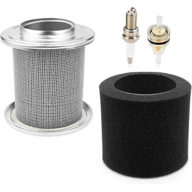 Air Cleaner Filter Element Holder Air Filter Cage Air Filter Holder Spark Plug For Honda CRF80 CRF80F CRF100 CRF100F 2004-2009 2011-2013 Sportrax 90 TRX90 1993-2005 XR80 XR80R XR100 XR100R 1985-2003