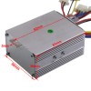 Unbranded 24V 350W Brush Motor Speed Controller and Throttle Grip