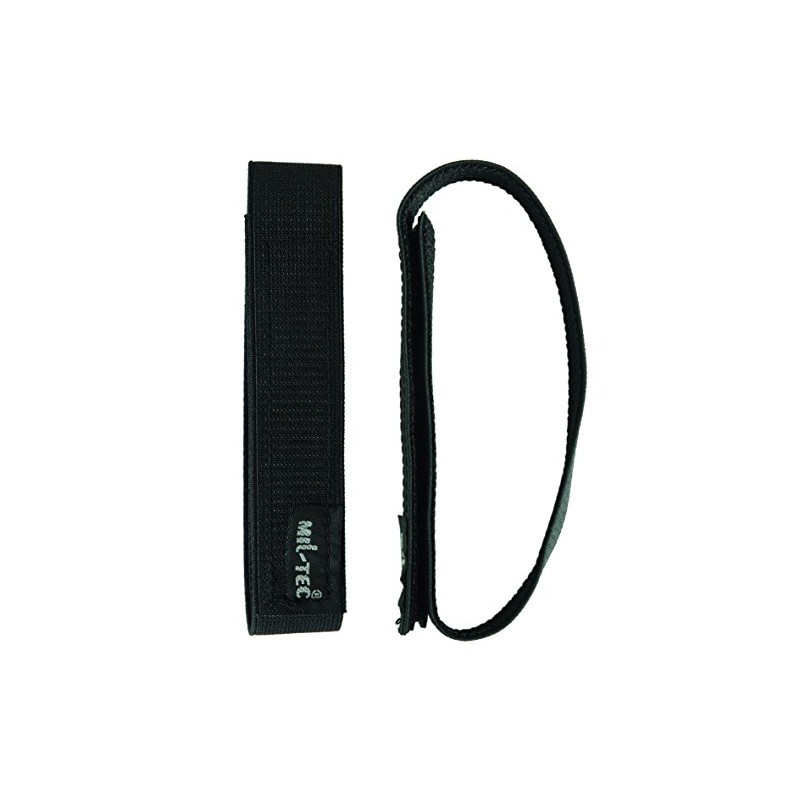 Mil-Tec Unisex Braces, 12931002, Black, One Size, black