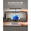 SUPERDANNY LED Desk Lamp for Office Home, Eye-Caring Desk Light