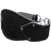 Mytra Fusion Dip Belt Leather Fitness Dipping Belt Heavy Duty