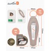 SUPER B Bicycle Puncture Repair Kit Portable for Road Bikes