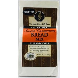 Sweet Cardamom Bread Mix (1)
