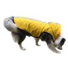 Dog Rain Coat with Waterproof Dog Clothes Dog Jacket, Pet
