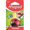 Maped 18114 Croc Easy Pencil Sharpener for Thin Pencils with