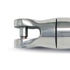 Five Oceans Multi-Directional Anchor Double Swivel Connector Chain, AISI316 Stainless